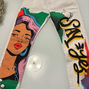 Brand new pants never worn without tags